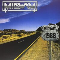 Midway - Midway 1988 vinyl cover