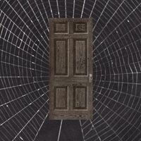 Midwife & Vyva Melinkolya - Orbweaving vinyl cover