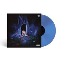 Midwxst - E3 (Translucent Cobalt) vinyl cover