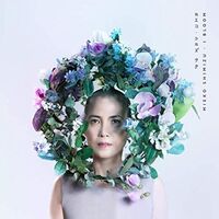 Mieko Shimizu - I Bloom vinyl cover