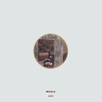 Migala - Arde vinyl cover