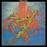 Mighty Baby - Mighty Baby vinyl cover