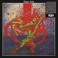 Mighty Baby - Mighty Baby vinyl cover