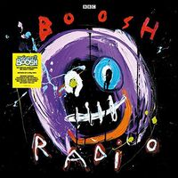 Mighty Boosh - Complete Radio Series vinyl cover