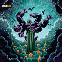 Mighty Joseph - Empire State vinyl cover