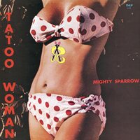 Mighty Sparrow - Tattoo Woman vinyl cover