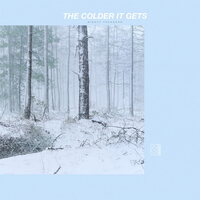 Mighty Theodore - The Colder It Gets (Silver) vinyl cover