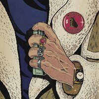 Mighty Theodore - The Old Rap Language vinyl cover