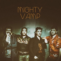 Mighty Vamp - Escuela De Calor / Zumo De Pina vinyl cover