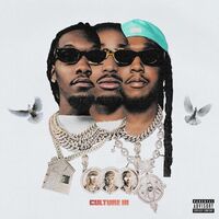 Migos - Culture III (Explicit Lyrics) vinyl cover