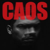 Miguel - CAOS vinyl cover