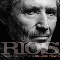 Miguel Rios - Un Largo Tiempo vinyl cover