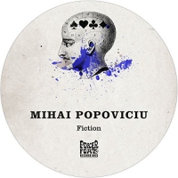 Mihai Popoviciu - Fiction vinyl cover