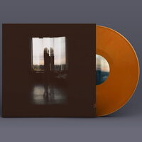 Miho Hazama - Frames (Textured Gold) vinyl cover