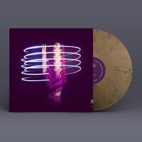 Miho Hazama - M_Unit: Beyond Orbits vinyl cover