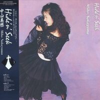 Miho Nakayama - Hide'n' Seek vinyl cover