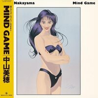 Miho Nakayama - Mind Game vinyl cover