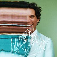 MIKA - Hyperlove vinyl cover