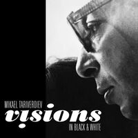 Mikael Tariverdiev - Visions In Black & White vinyl cover