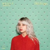 Mikaela Davis - Delivery vinyl cover