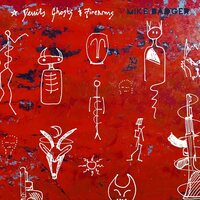 Mike Badger - Devils Ghosts & Firearms vinyl cover