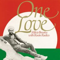 Mike Brooks - One Love vinyl cover