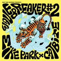 Mike / Catbite Park - Wavebreaker 2 vinyl cover