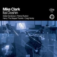 Mike Clark - Itai Doshin vinyl cover
