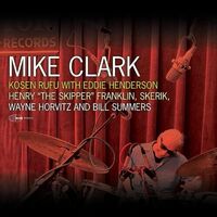 Mike Clark - Kosen Rufu With Eddie Henderson vinyl cover