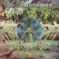 Mike Cooper & Pierre Bastien - Aquapelagos, Vol. 2: Indico vinyl cover