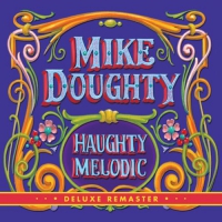 Mike Doughty - Haughty Melodic Deluxe vinyl cover