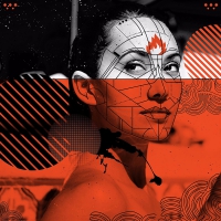 Mike Doughty - The Heart Watches While The Brain Burns vinyl cover