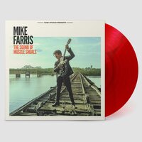 Mike Farris - The Sound of Muscle Shoals vinyl cover