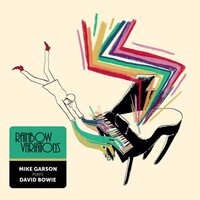 Mike Garson - Rainbow Variations vinyl cover