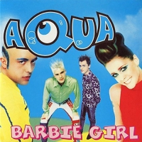 Mike Heron - Aqua Barbie Girl vinyl cover