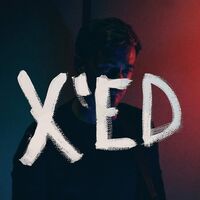 Mike Huguenor - X'ed vinyl cover