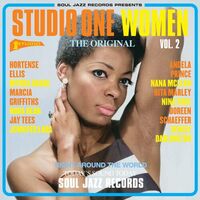 Mike Ink - Studio One Women Vol. 2 vinyl cover