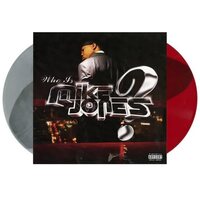 Mike Jones - Who Is Mike Jones? vinyl cover