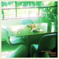 Mike Lindsay - Supershapes Volume 1 vinyl cover