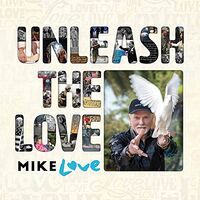 Mike Love - Unleash The Love vinyl cover