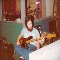 Mike Lundy - Nothing Like Dat Funky Music / Round And Around vinyl cover