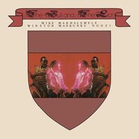 Mike Makhalemele & Winston 'Mankunku' Ngozi - The Bull And The Lion vinyl cover