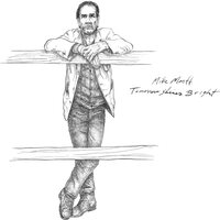 Mike Martt - Tomorrow Shines Bright vinyl cover