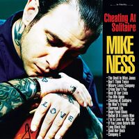 Mike Ness - Cheating At Solitaire vinyl cover