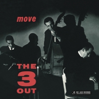 Mike Nock - Move vinyl cover