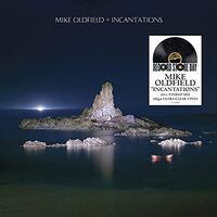 Mike Oldfield - Incantations vinyl cover