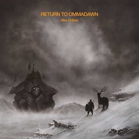 Mike Oldfield - Return To Ommadawn vinyl cover