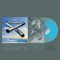 Mike Oldfield - Tubular Bells 2003 vinyl cover