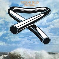 Mike Oldfield - Tubular Bells Gray vinyl cover