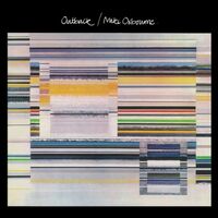 Mike Osborne - Outback vinyl cover